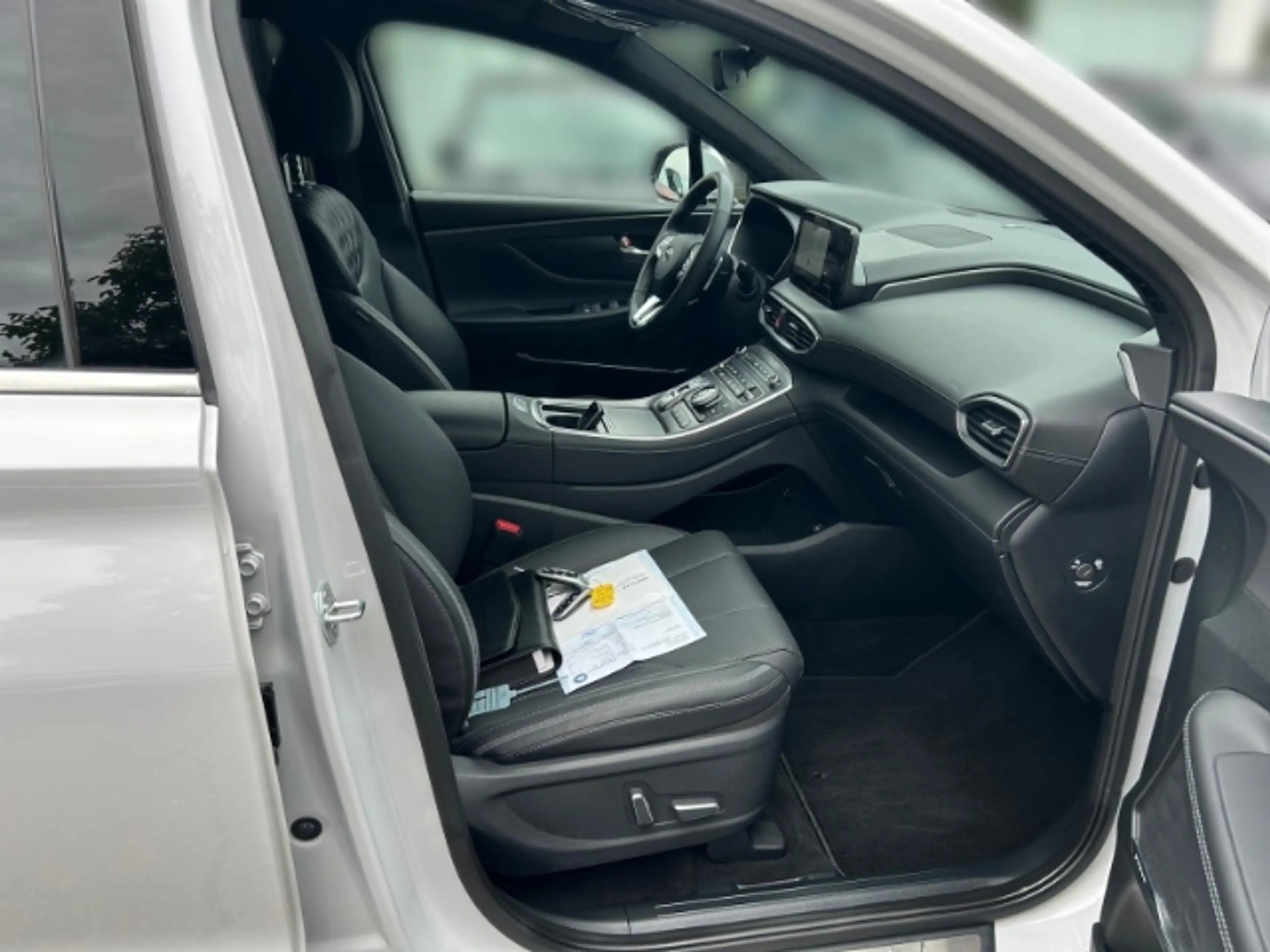 Hyundai SANTA FE Signature Plug-In Hybrid 4WD+Panoramadach — photo 15