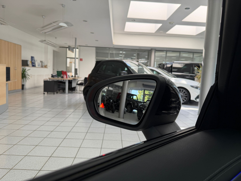 Mercedes-Benz CLA 35 AMG 4M*AERO-KIT*PANO*STHZG — photo 8