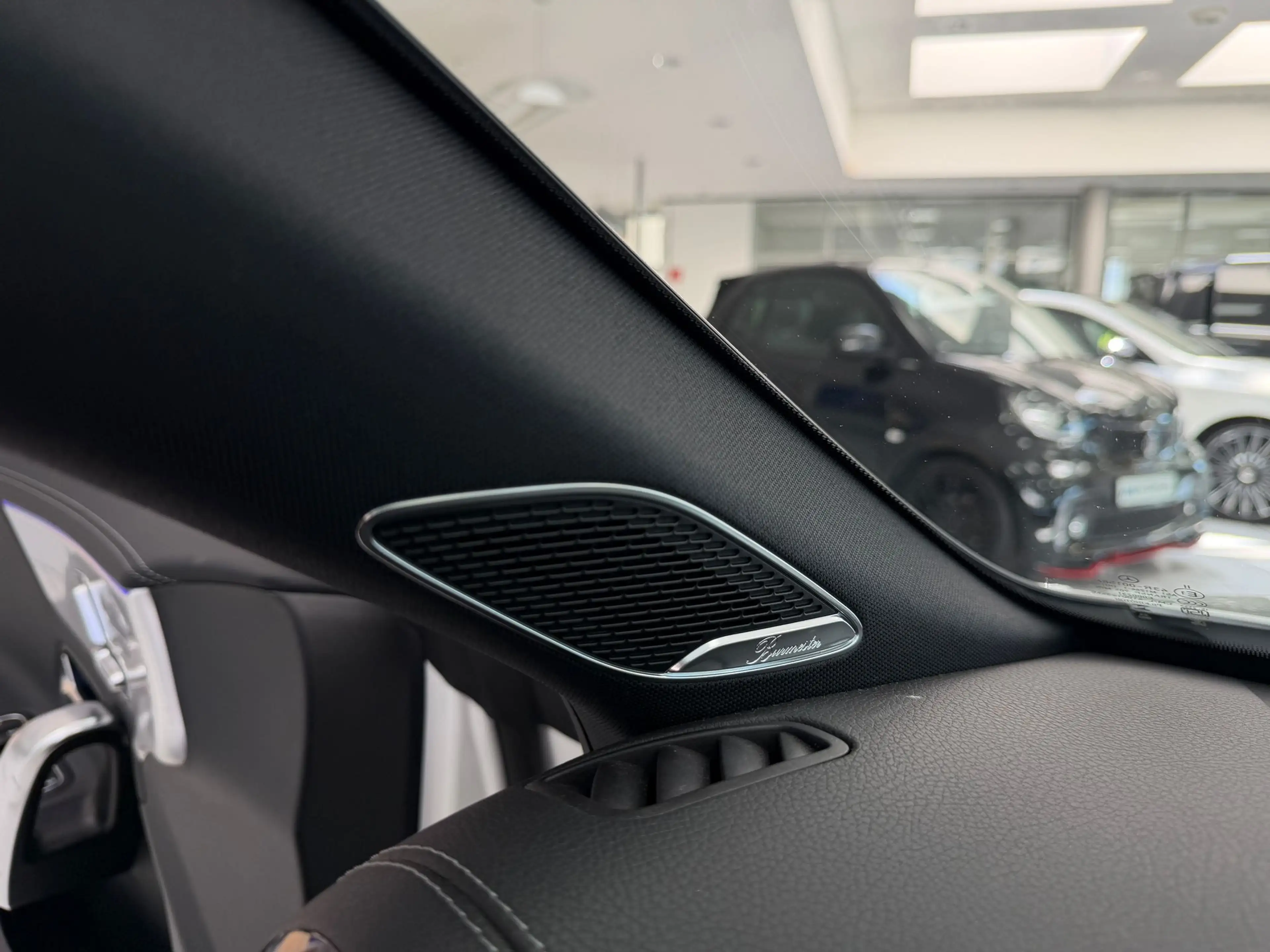 Mercedes-Benz CLA 35 AMG 4M*AERO-KIT*PANO*STHZG — photo 11