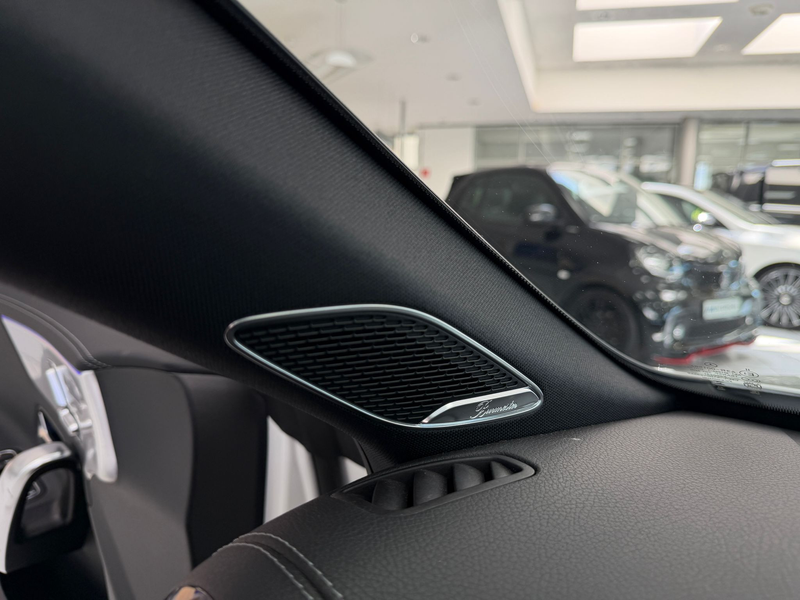 Mercedes-Benz CLA 35 AMG 4M*AERO-KIT*PANO*STHZG — photo 11
