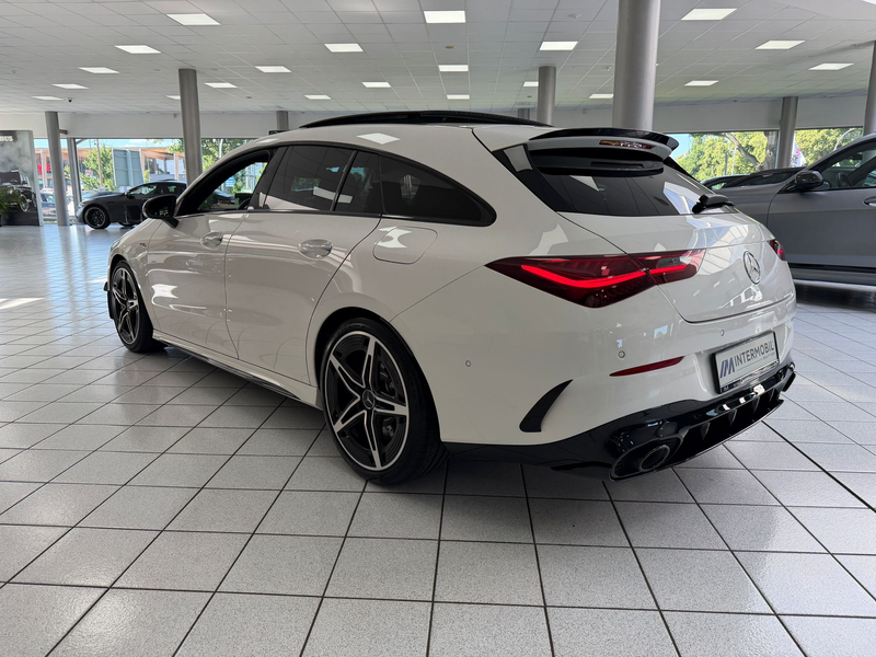 Mercedes-Benz CLA 35 AMG 4M*AERO-KIT*PANO*STHZG — photo 6