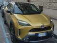 Toyota Yaris Yaris Cross Cross 1.5h Premiere fwd 116cv e-cvt Oro - thumbnail 4