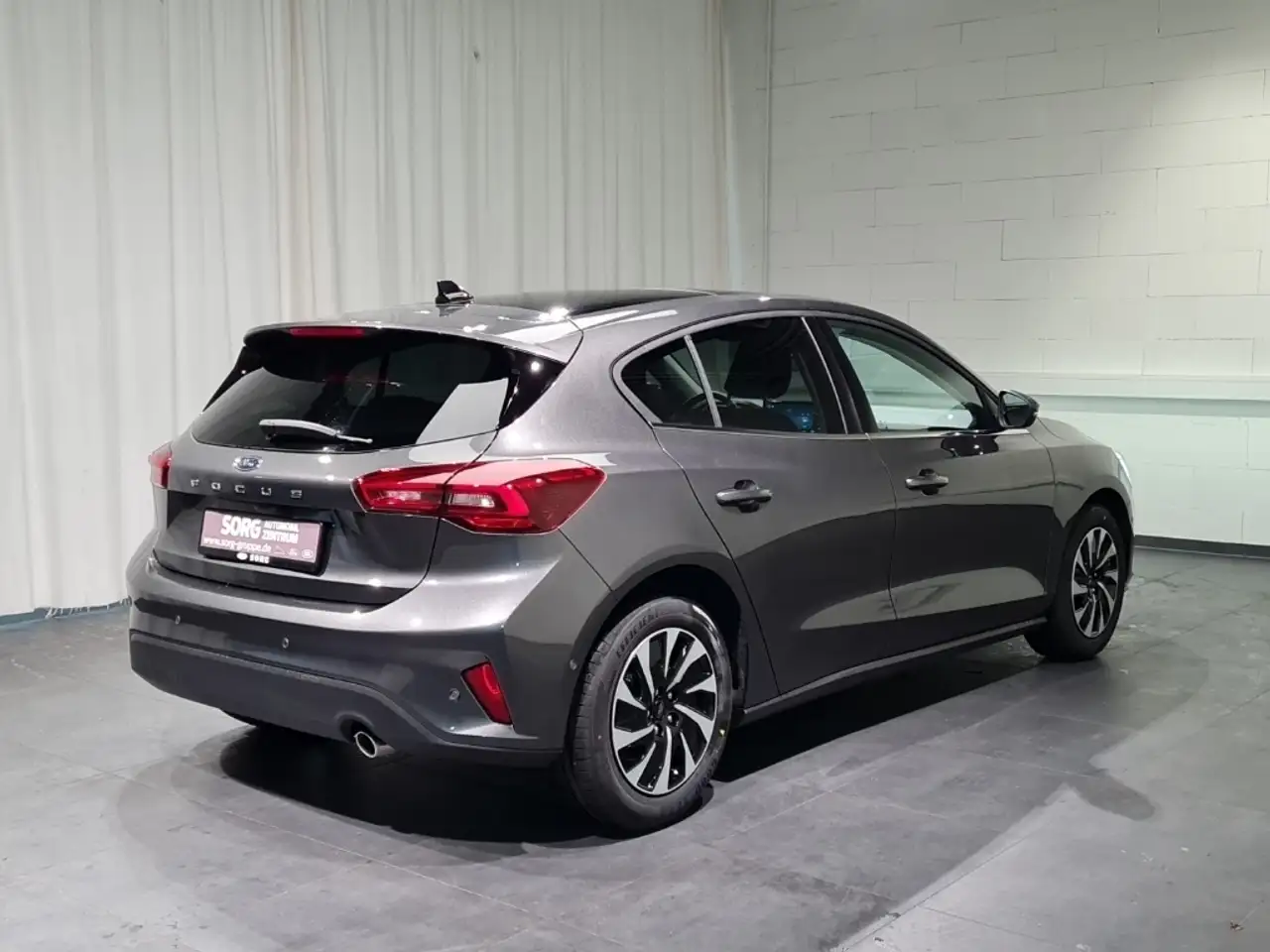 Ford Focus 2026
