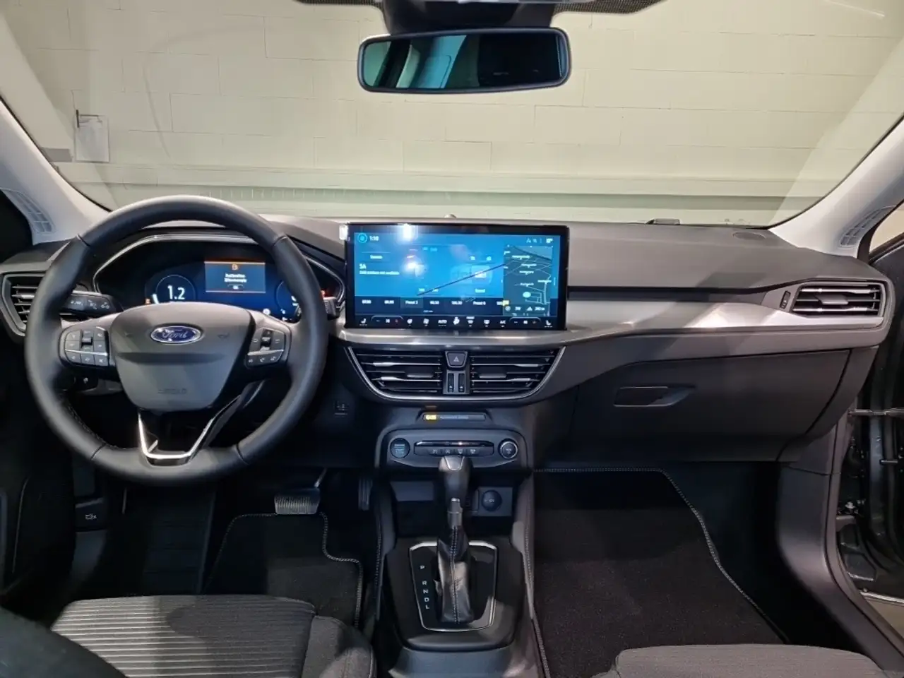 Ford Focus 2026
