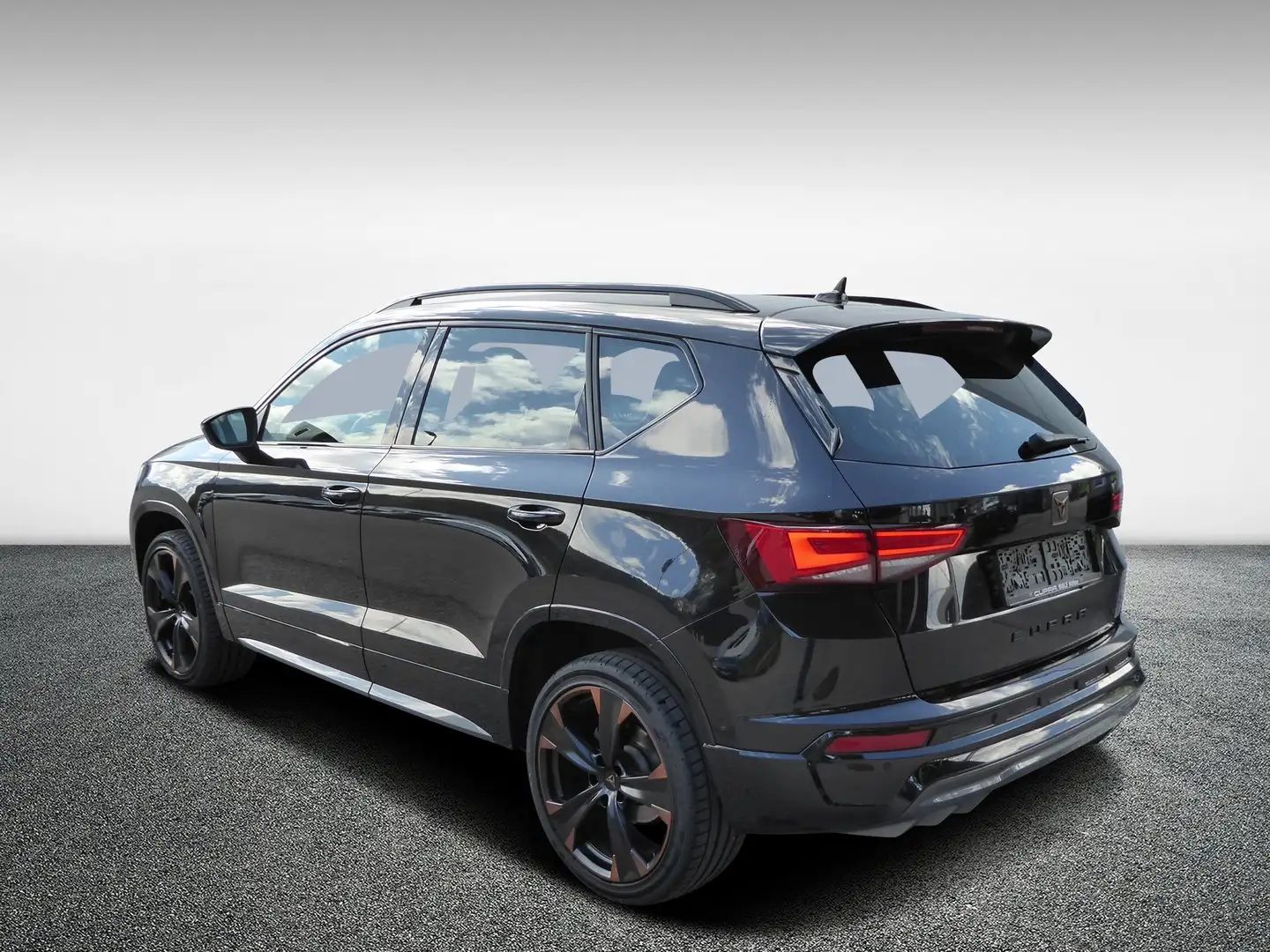 CUPRA Ateca 1.5 TSI DSG 150 Schwarz - 2