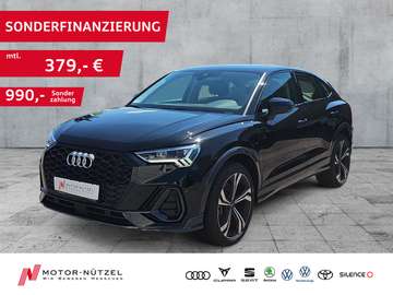 45 TFSI e S-TR LED+PDC+GRA+SHZ+20"