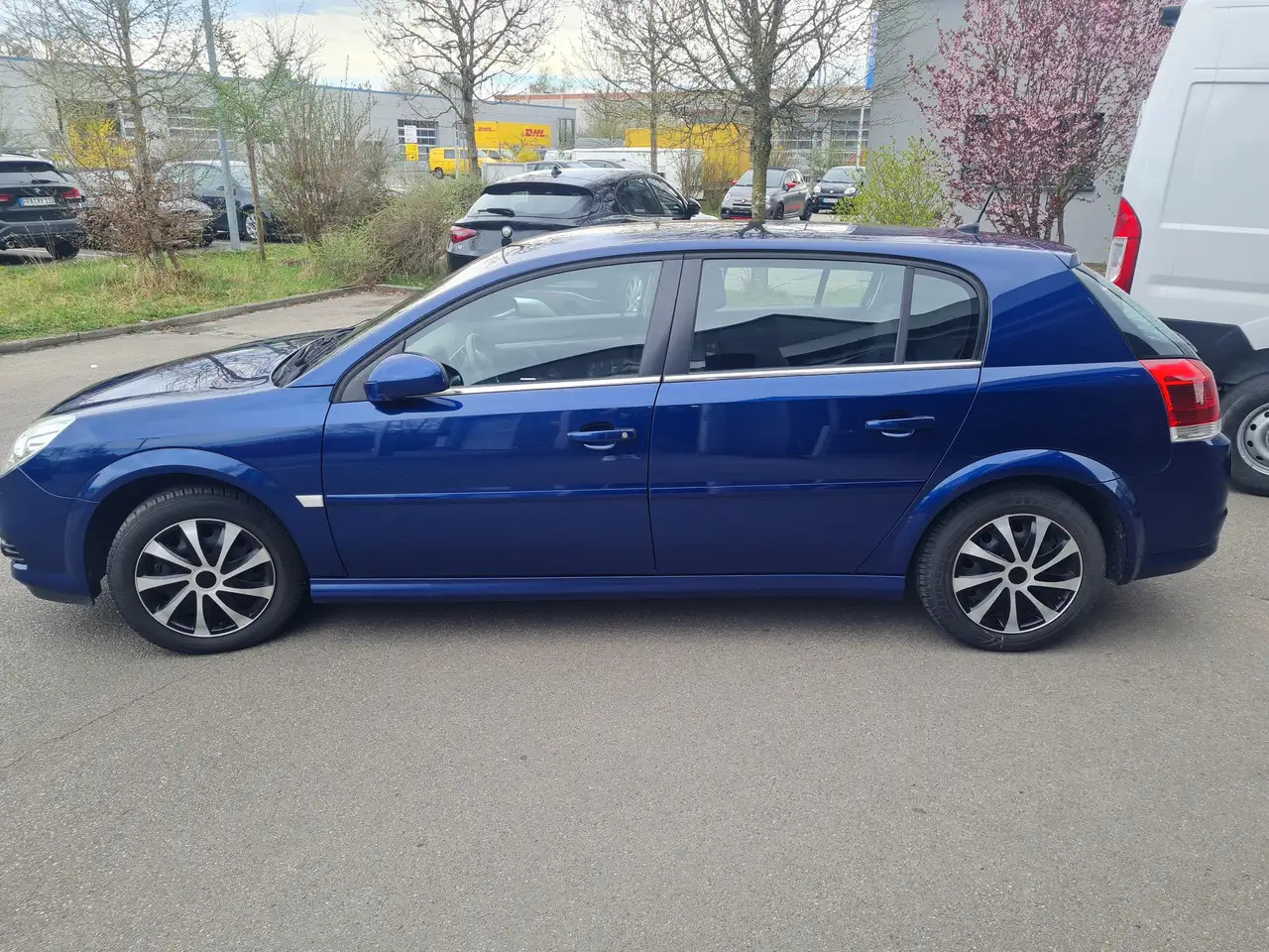 Opel Signum
