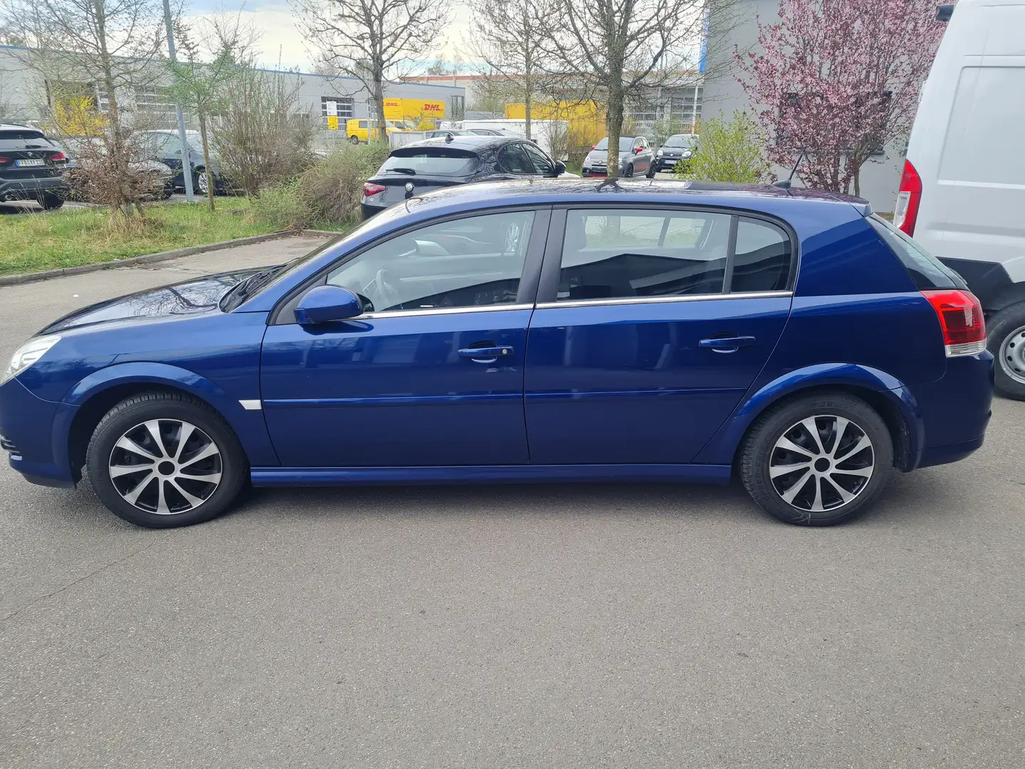 Opel Signum Signum 2.2 Automatik Business Plus Blau - 1
