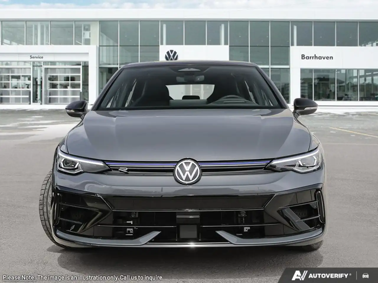 Volkswagen Golf R photo Volkswagen Golf R