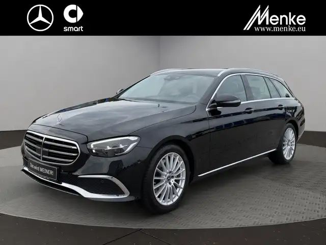 Mercedes-Benz E 220 d T-Mod Exclusiv Distro+Kamera+Carplay+Amb