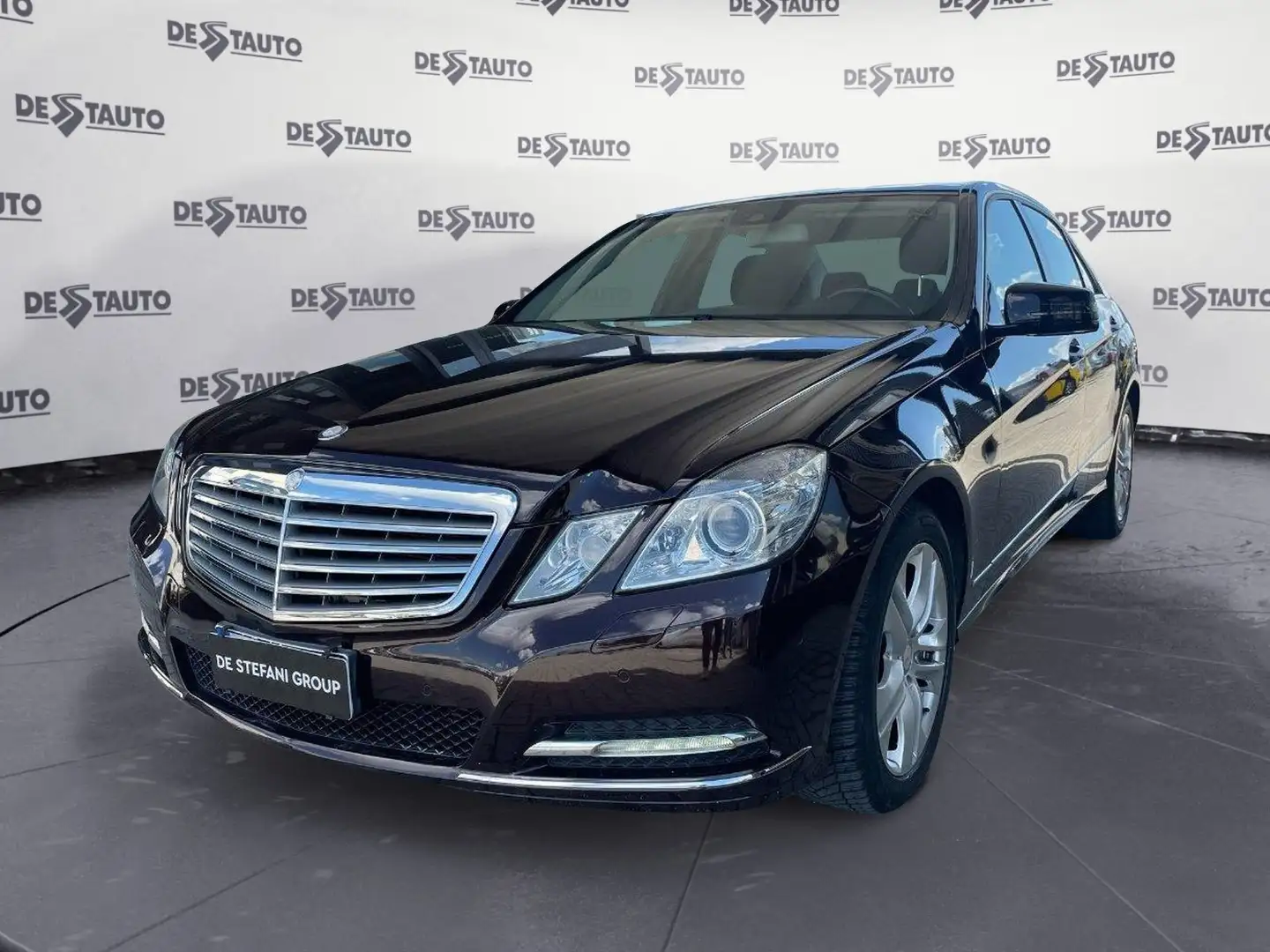 Mercedes-Benz E 200 E 200 CDI be Automatic Elegance - 1