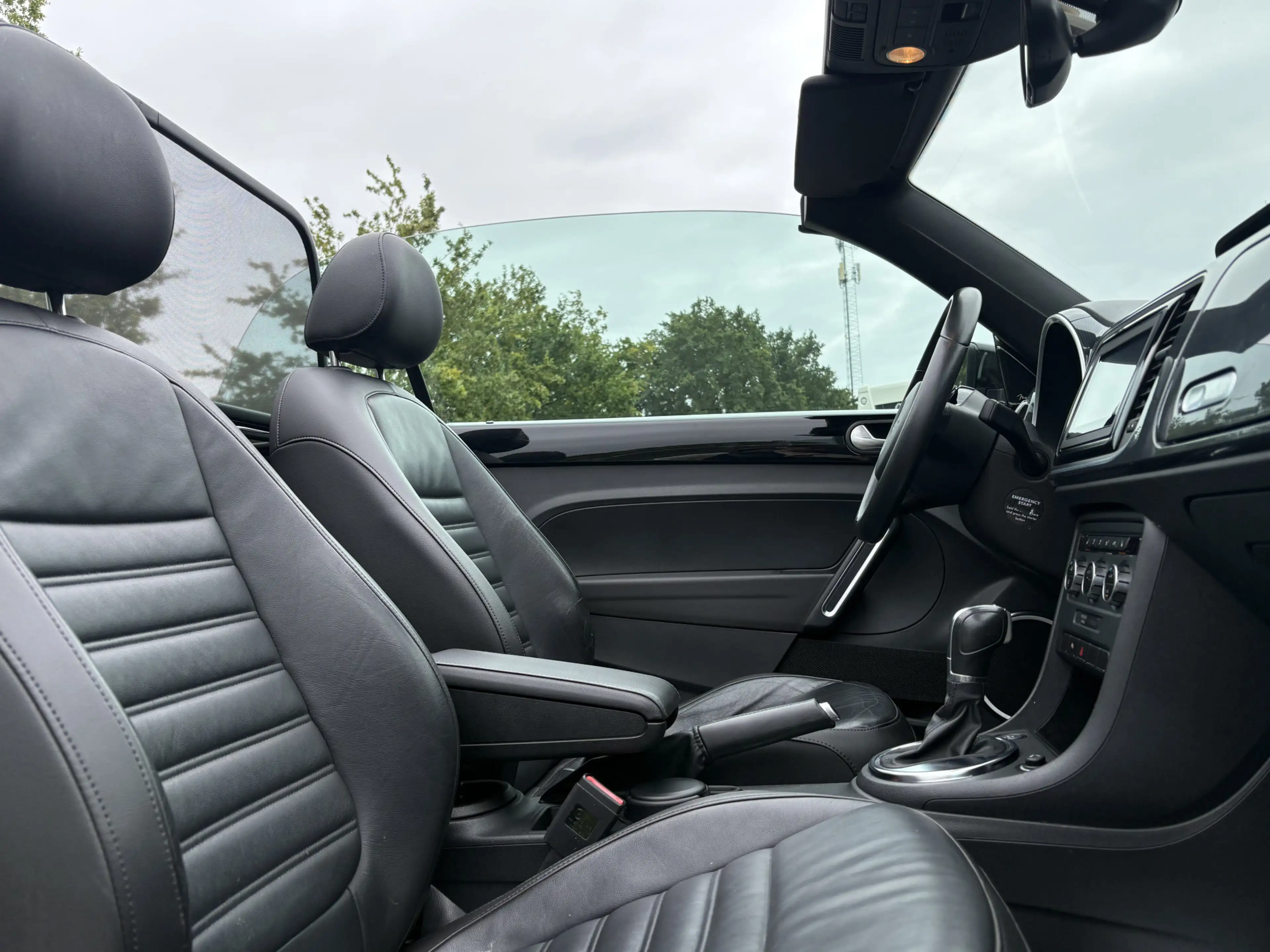 Volkswagen Beetle Cabriolet 1.4 TSI Sport | DSG | CarPlay | Leder | — photo 5