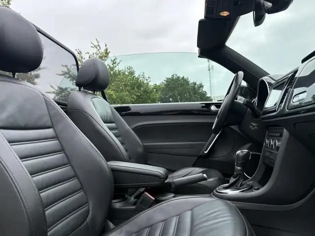 Volkswagen Beetle view 5