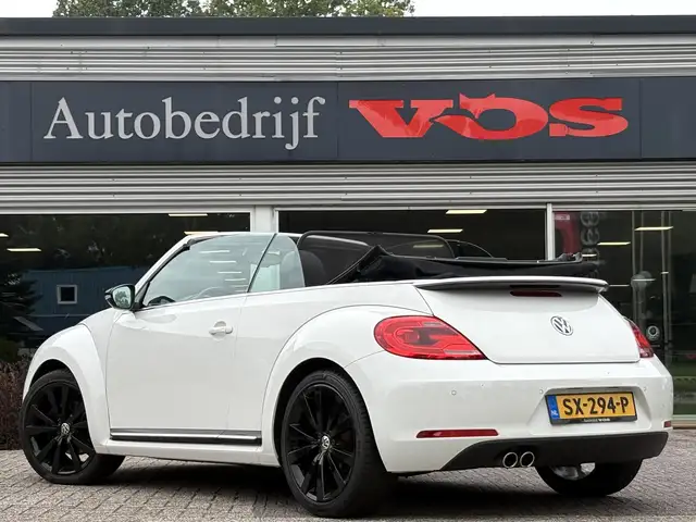 Volkswagen Beetle view 6