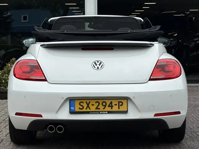 Volkswagen Beetle view 10
