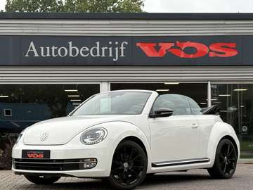 Cabriolet 1.4 TSI Sport | DSG | CarPlay | Leder |