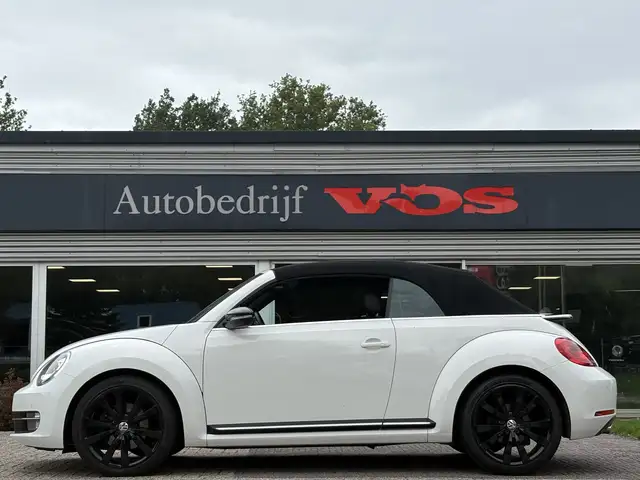 Volkswagen Beetle view 3