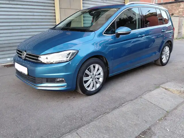 Volkswagen Touran 2.0 tdi Executive 190cv dsg