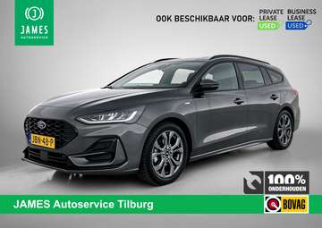 Wagon 1.0 EcoBoost Hybrid ST Line X AD-CRUISE | CA