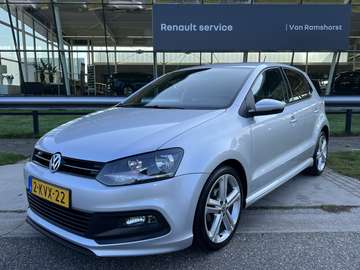 1.2 TSI R-Line Edition / 1e eig. / Dealer onderhou