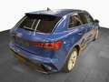 Audi A3 A3 SB 40 TFSI e S line Matrix SONOS Kamera AHK Blau - thumbnail 4