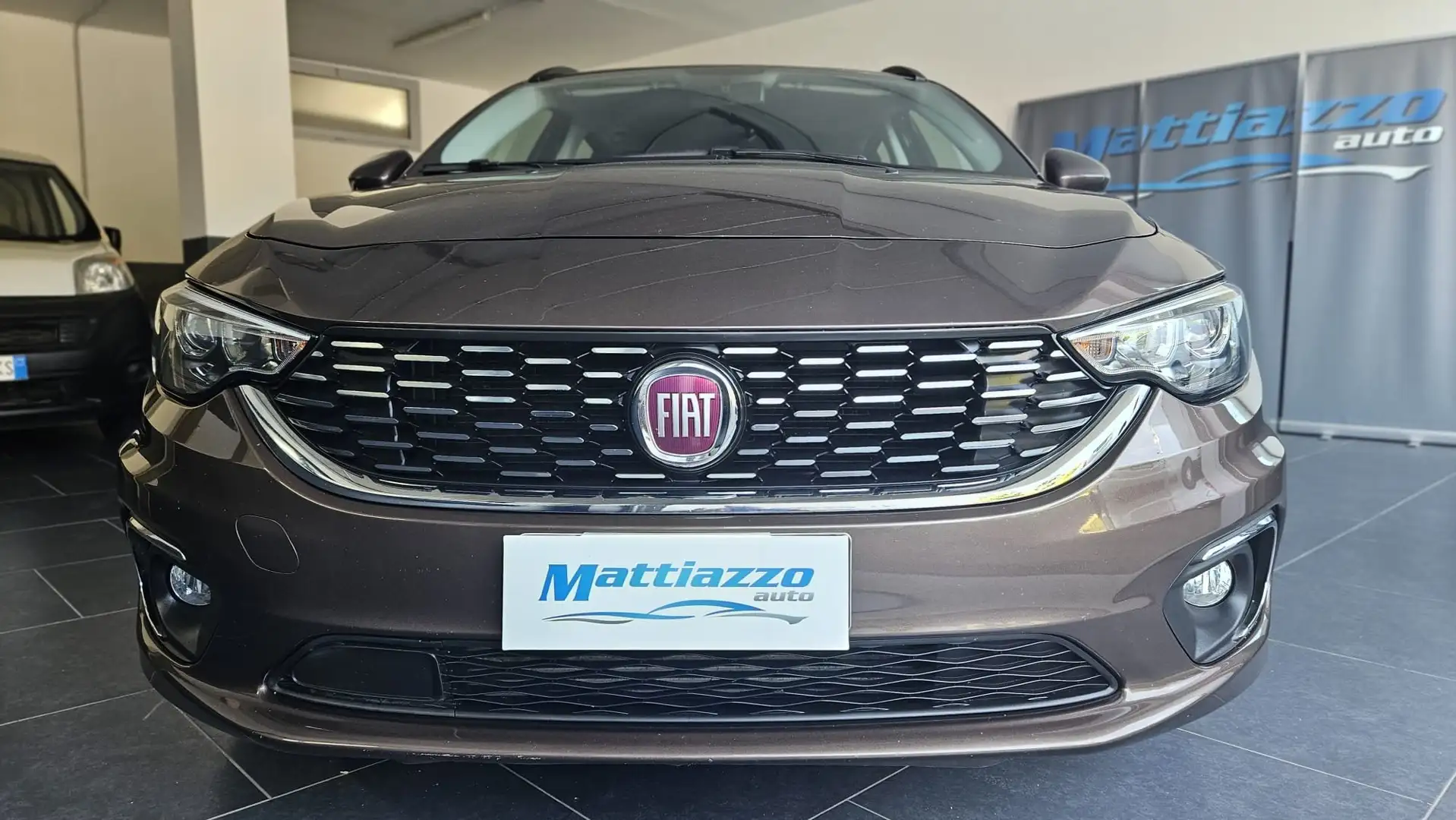 Fiat Tipo Tipo SW 1.6 mjt Business s Brun - 2