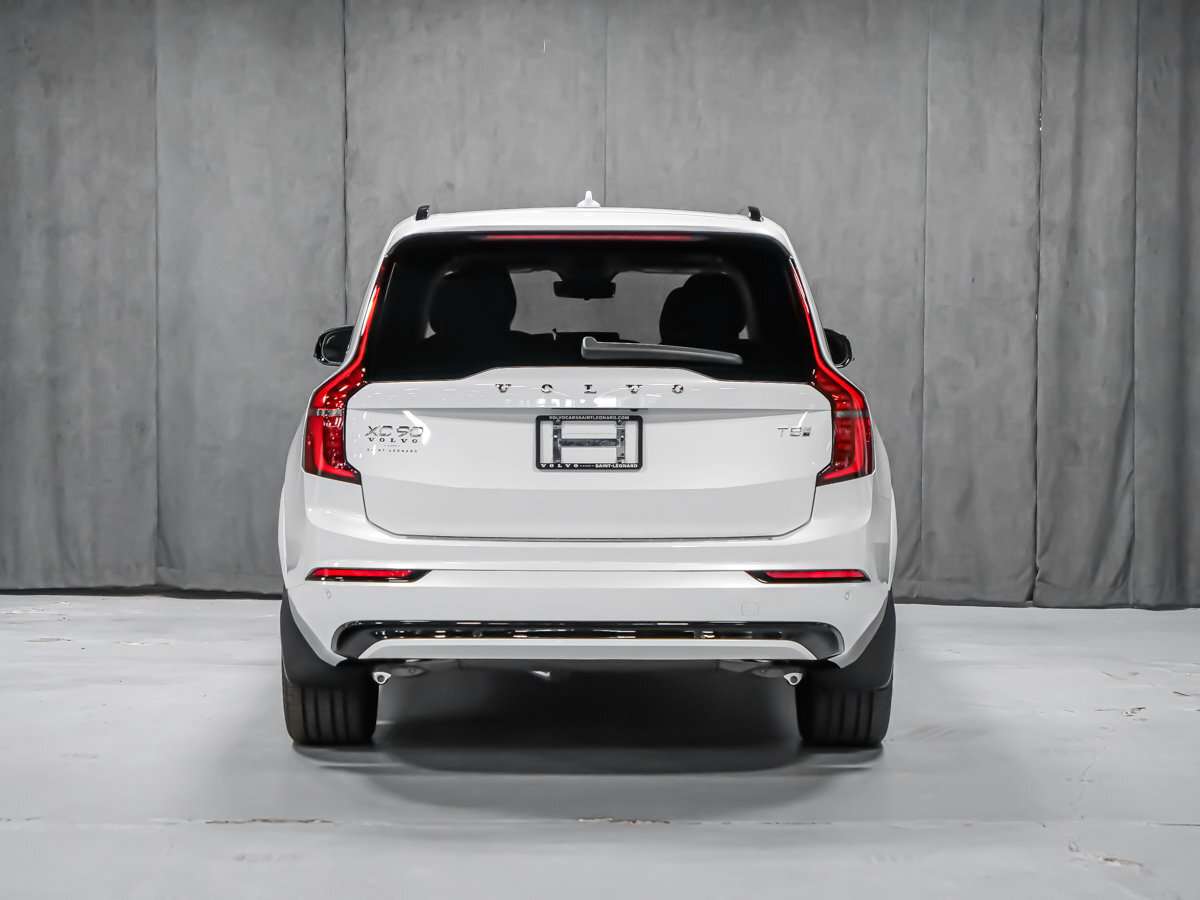 2026 Volvo XC90 Plus 7-Seater (Dark Theme) thumb 6