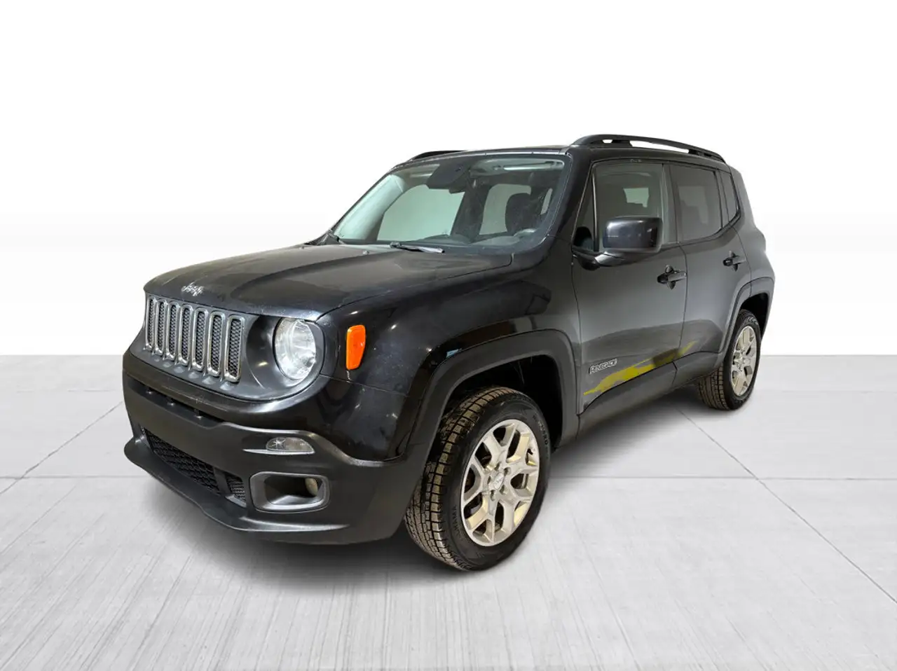 Jeep Renegade снимка Jeep Renegade