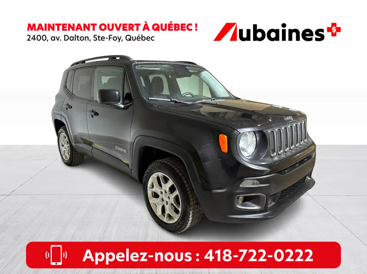 2016 Jeep Renegade