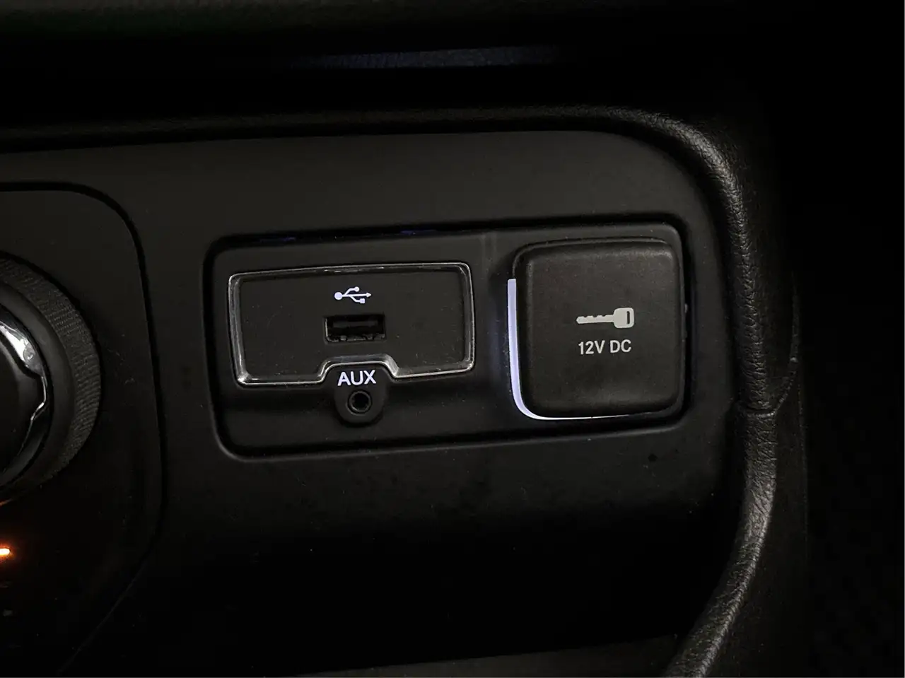 Jeep Renegade снимка Jeep Renegade