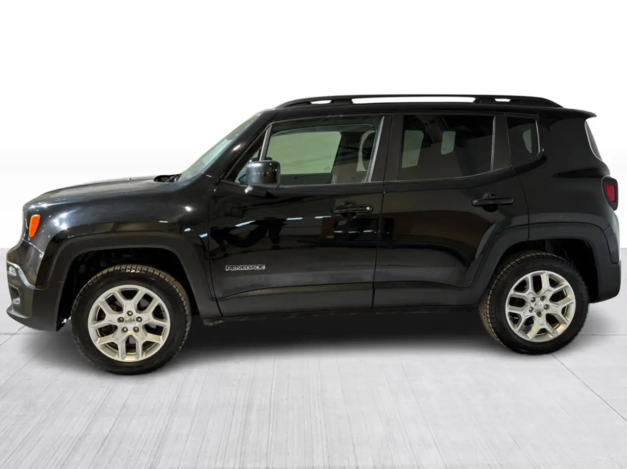 Jeep Renegade снимка Jeep Renegade