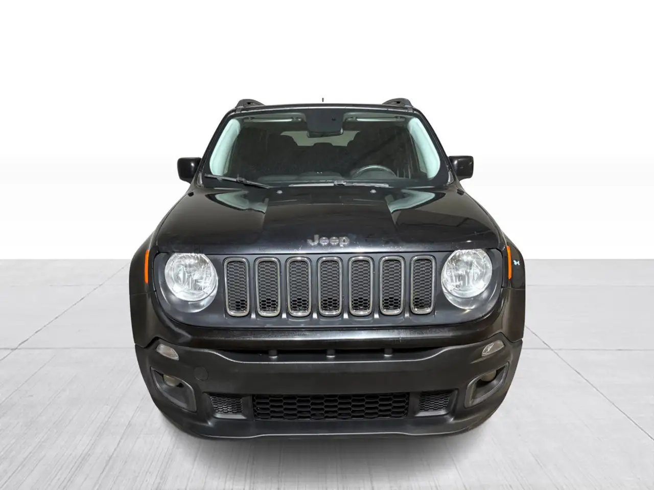 Jeep Renegade снимка Jeep Renegade