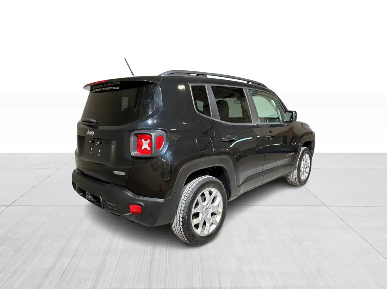Jeep Renegade снимка Jeep Renegade