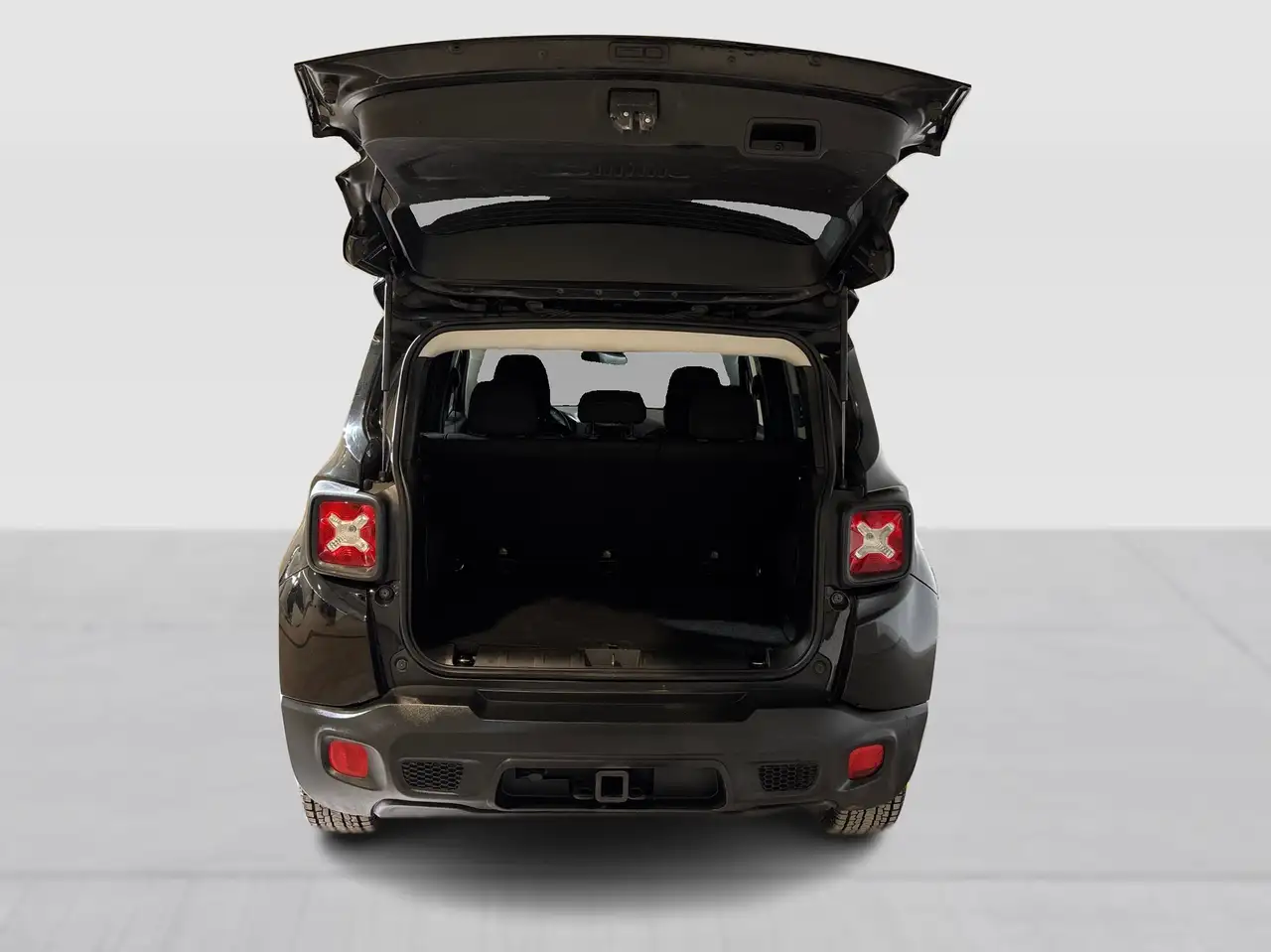Jeep Renegade снимка Jeep Renegade