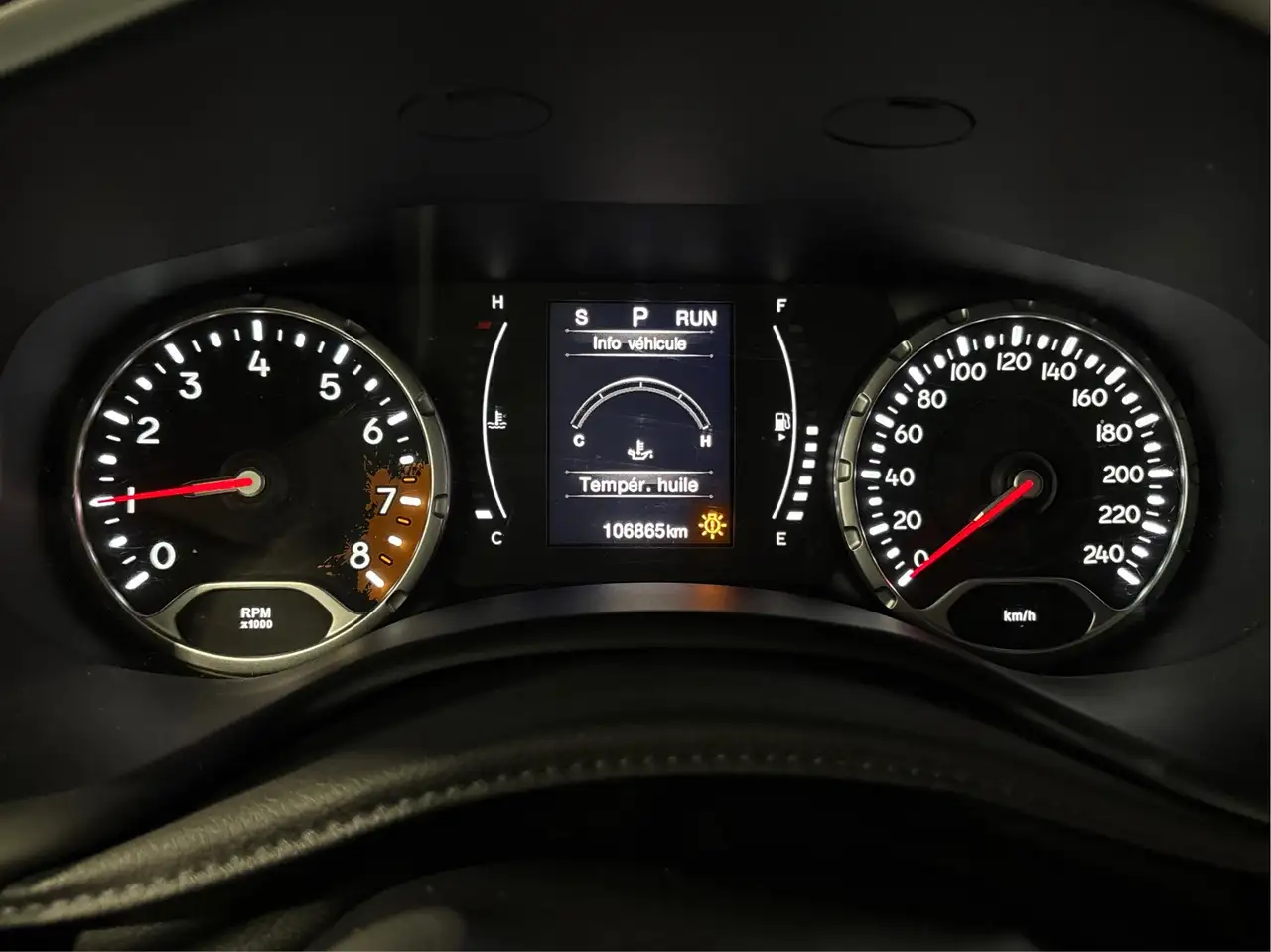 Jeep Renegade снимка Jeep Renegade