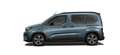 Peugeot e-Rifter e-Rifter 50kWh Standard GT 100kW GT Blau - thumbnail 2