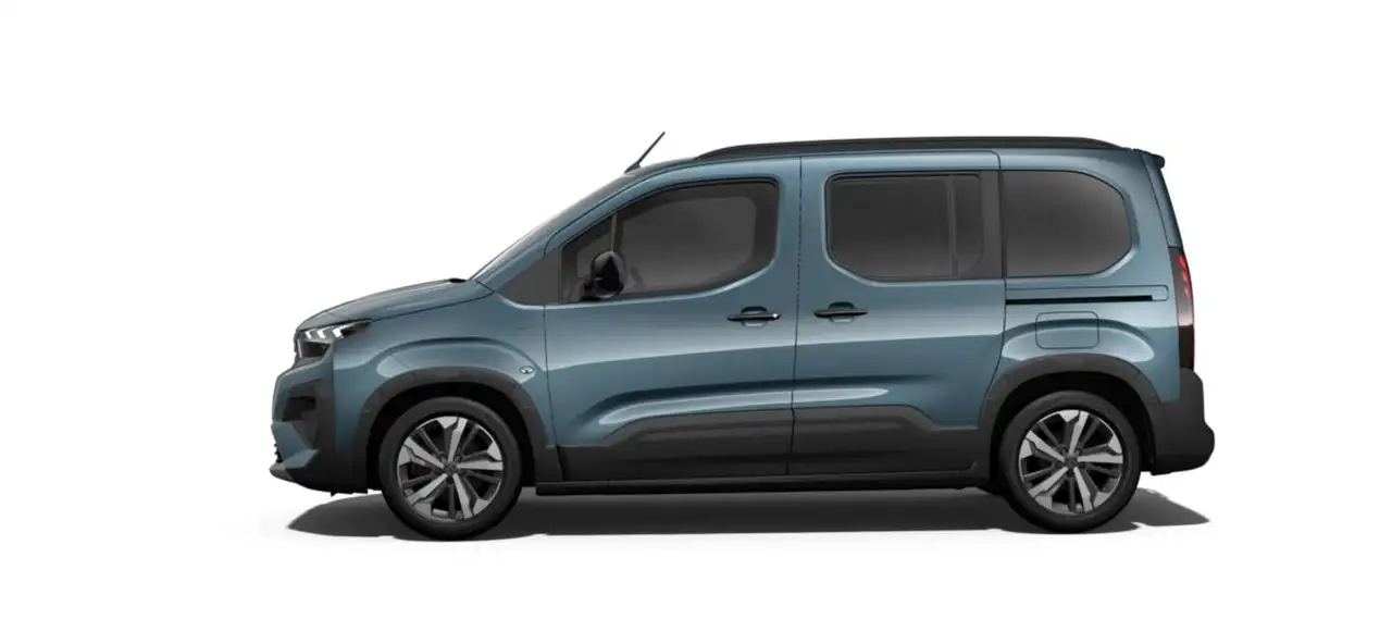 Peugeot e-Rifter 2026
