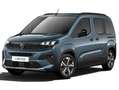 Peugeot e-Rifter e-Rifter 50kWh Standard GT 100kW GT Blau - thumbnail 1
