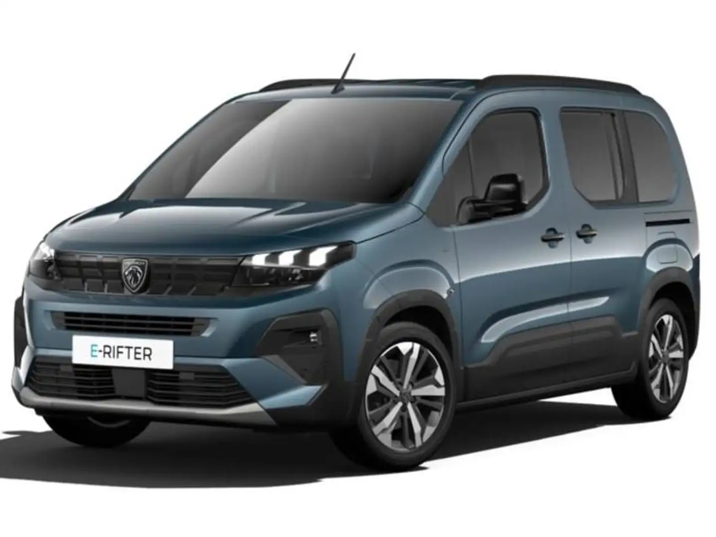 Peugeot e-Rifter e-Rifter 50kWh Standard GT 100kW GT Blau - 1