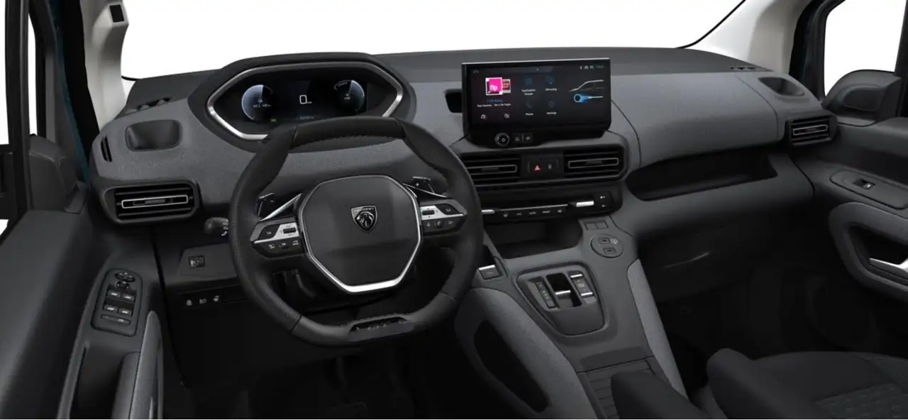 Peugeot e-Rifter 2026