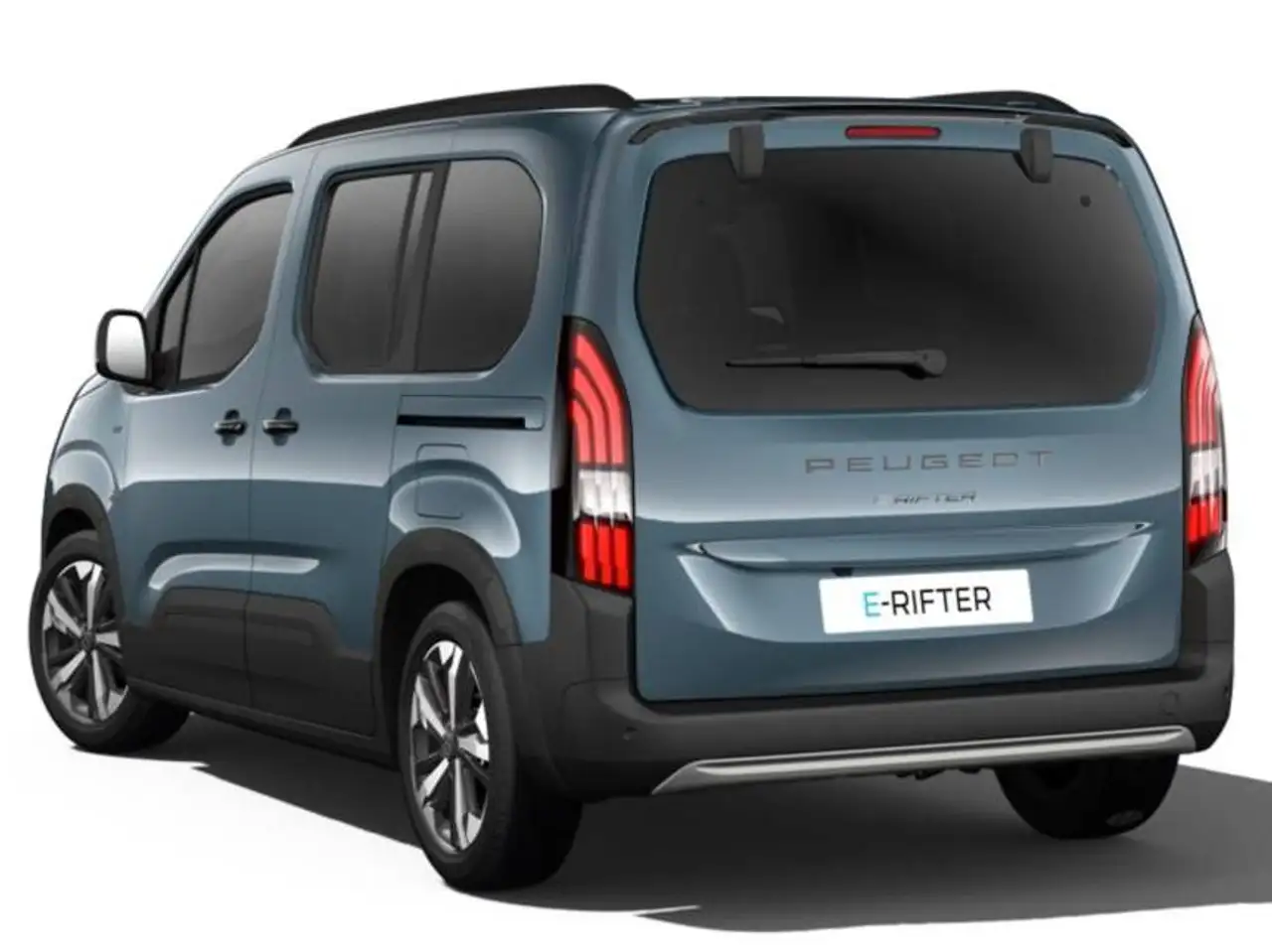 Peugeot e-Rifter 2026