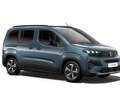 Peugeot e-Rifter e-Rifter 50kWh Standard GT 100kW GT Blau - thumbnail 3