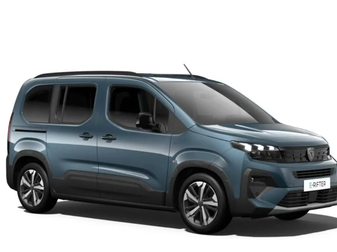 Peugeot e-Rifter 2026