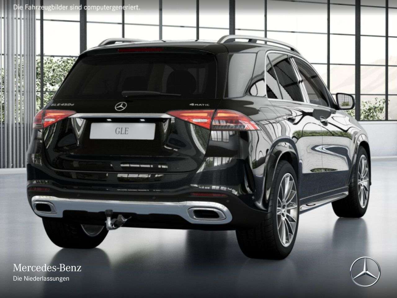 Mercedes-Benz GLE 450