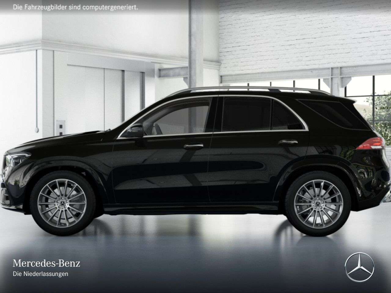 Mercedes-Benz GLE 450