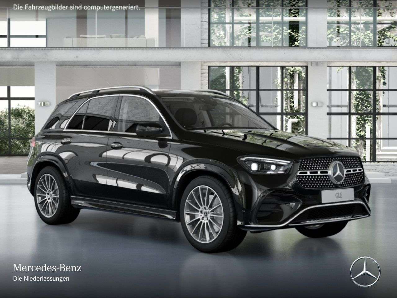 Mercedes-Benz GLE 450