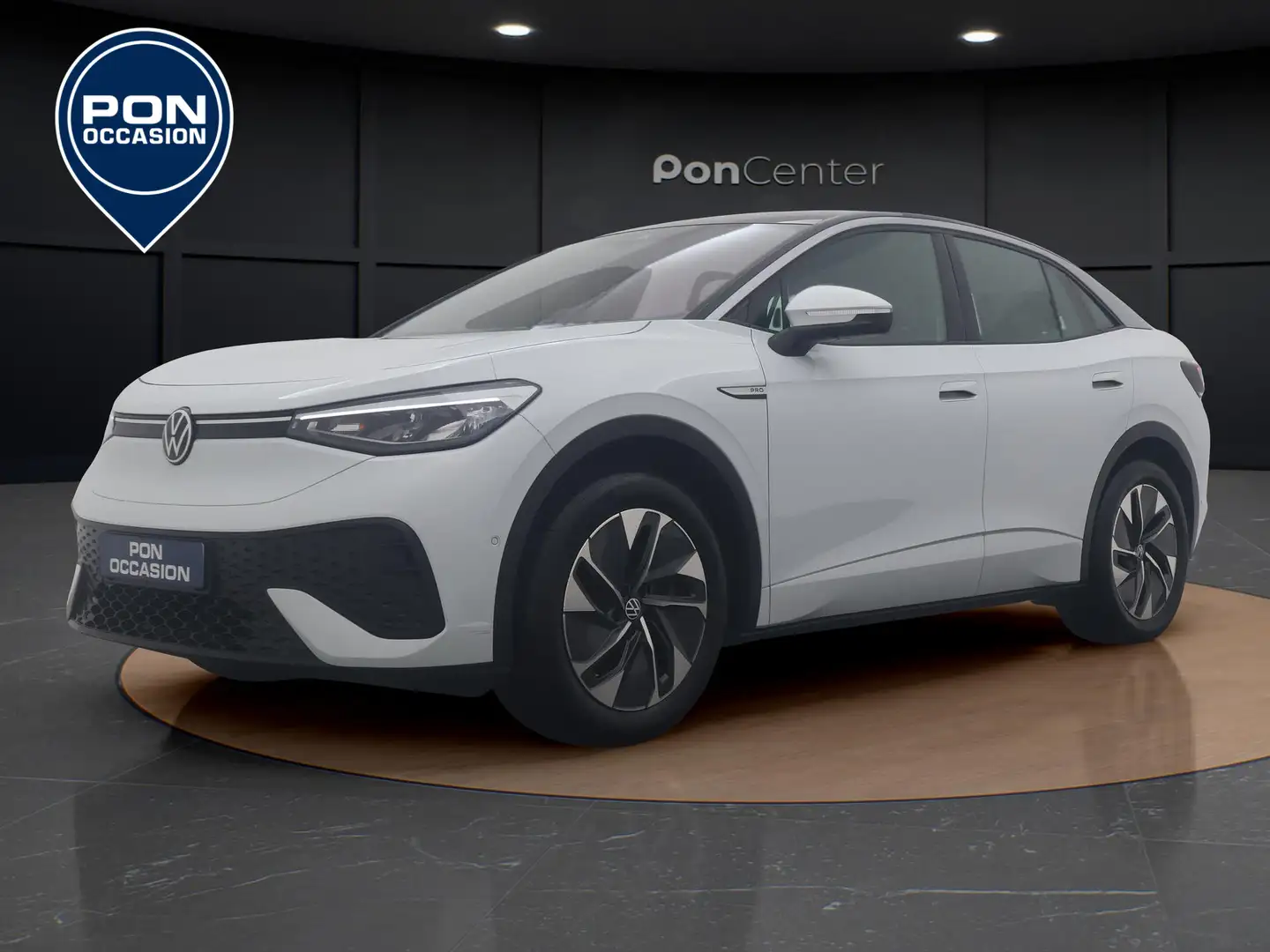 Volkswagen ID.5 Pro | Navigatie | Camera | Stuur-/Stoelverwarming Wit - 1