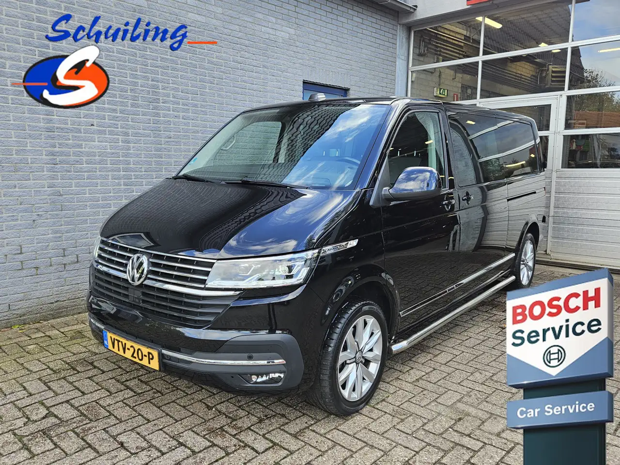 Volkswagen T6.1 Transporter
