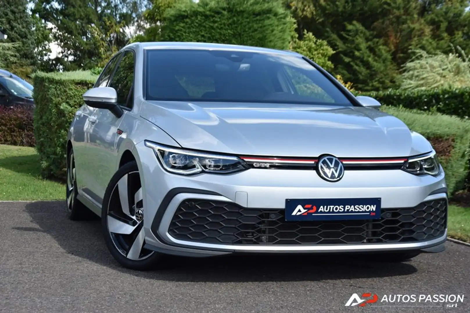 Volkswagen Golf GTI 2.0 TSI OPF DSG | Carplay | DAB Gris - 1