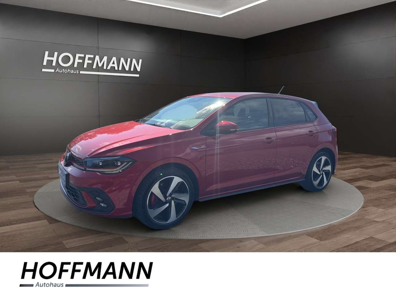 Volkswagen Polo 2024 — 2.0 TSI GTI DSG ACC+Matrix+Kamera+Stzhzg